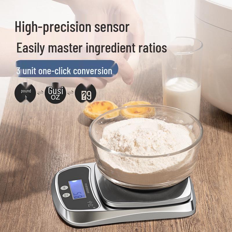 Precise 0.1g Kitchen & Baking Electronic Food Scale