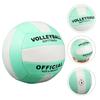 Sport Training Size 5 Volleyball Fine Stitching Volleyball Training Ball  Youth Beginners