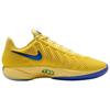 Nike Caitlin 1 Basketball Shoes Unisex Low Top Mustard Yellow IH7421-700