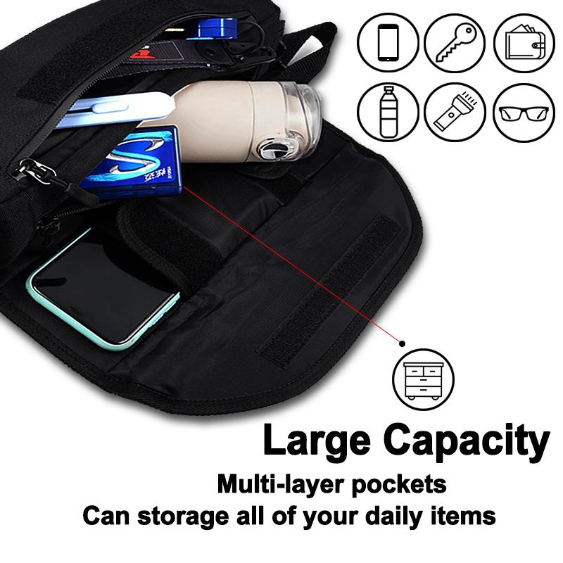 For BMW R1250GS R1200GS R 1250 1200 GS ADVENTURE ADV Motorcycle Accessories Handlebar Waterproof Storage Travel Navigation