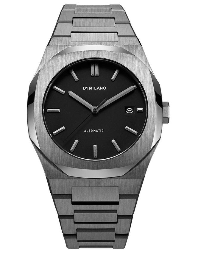 

D1 MILANO Mod. AUTOMATIC BLACK D1-ATBJ02