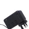 Rechargeable 4000mAh 5V 9V 12V 1A UPS Backup Power Supply Adapter 5.5x2.1mm Output for Wireless Router IP Camera