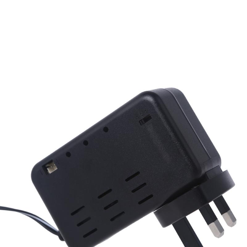 Rechargeable 4000mAh 5V 9V 12V 1A UPS Backup Power Supply Adapter 5.5x2.1mm Output for Wireless Router IP Camera