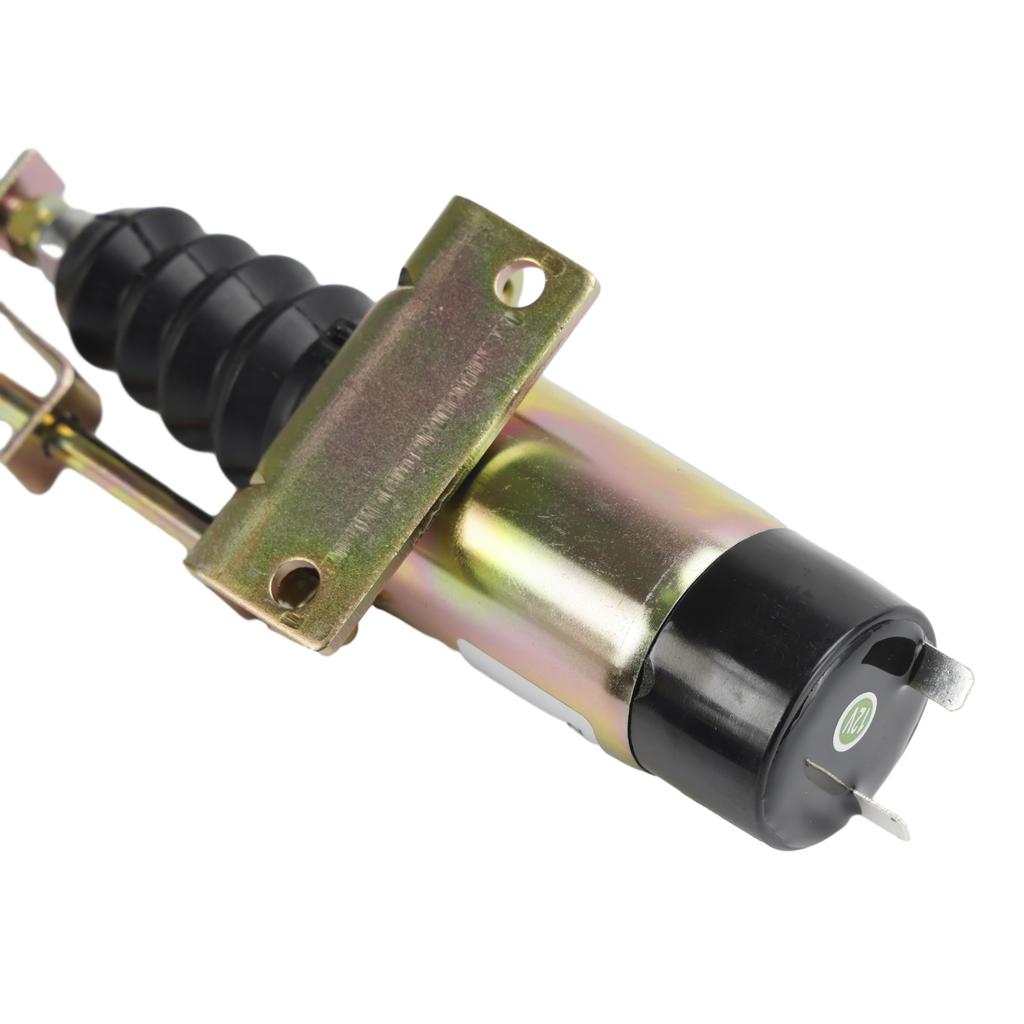 Kraftstoffabsperrventil 366-07197 SA-3405T Für Lister Petter 12V 1502-12C7U2B2S1