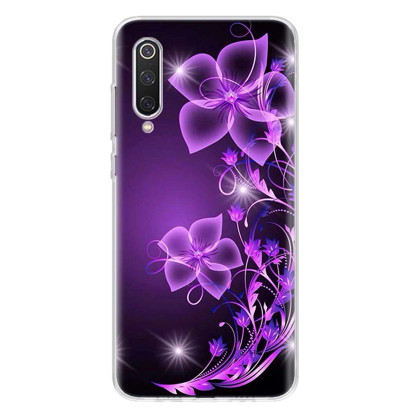Infinity on Purple butterfly Phone Case Cover for Xiaomi Redmi Note 15 14 13 12 11 Pro Plus 14S 12S 11S 11T 11E 10S 10 Customize