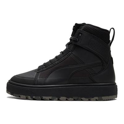 Suede Mid AD4PT Black Dark Shadow Unisex Sneakers 381182-01