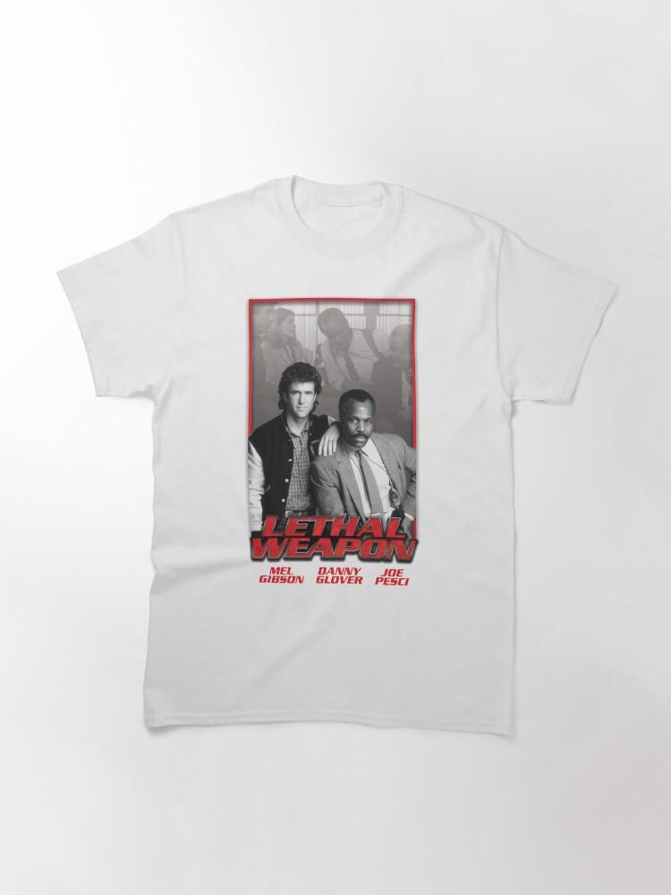 Lethal Weapon Lethal Weapons Classic T-Shirt