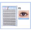 Mogugu - Glue-free False Eyelashes Clusters (Various Designs)