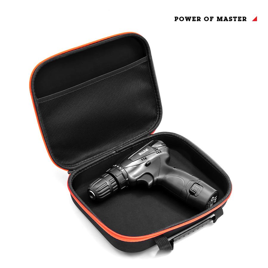 Multifunctional Tool Bag for Electric Grinder and Accessories - Oxford Cloth