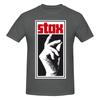 Stax Records American Style Tshirt Japanese Retro Soft Tones Tshirt