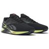 Nano X3 Reebok 'Black Energy Glow' HP6046