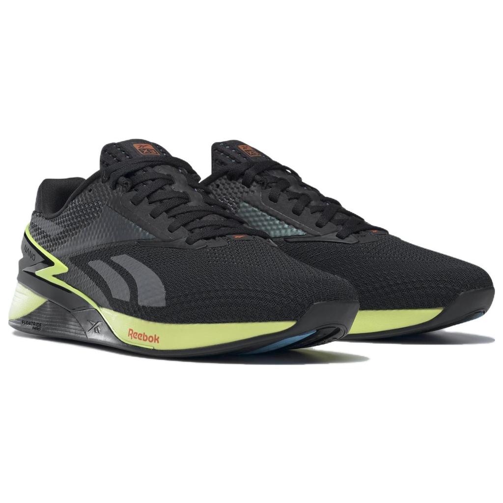 Nano X3 Reebok 'Black Energy Glow' HP6046