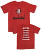 Rara Maglietta Film 28 Giorni Dopo 2002 Infetto Cillian Murphy Fox Taglia S-5XL Maglietta Unisex