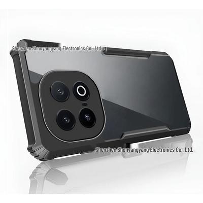 Řada Vivo IQOO (15/13/12/11/10/9 Pro) Akrylový nárazuvzdorný kryt na telefon