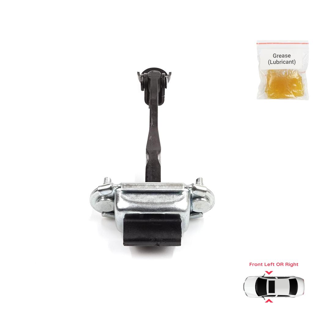 BDP1536 Vordertür Stopper Check Einheit Begrenzerband für Dacia Renault Sandero MK3 LJI Jogger Logan LJI Taliant 804303250R