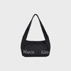 MATIN CRISP MINI ECOBAG IN BLACK