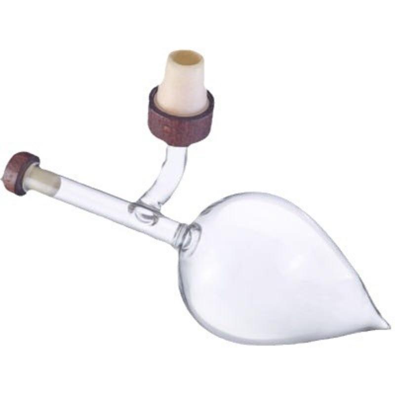 Aerador de Vinho de Vidro, Bico pourer para Garrafa de Vinho Tinto em Formato de Pêssego, Bico Decantador Rápido de Vinho, Dispositivo Profissional para Clarificar Vinho, Dispensador de Álcool