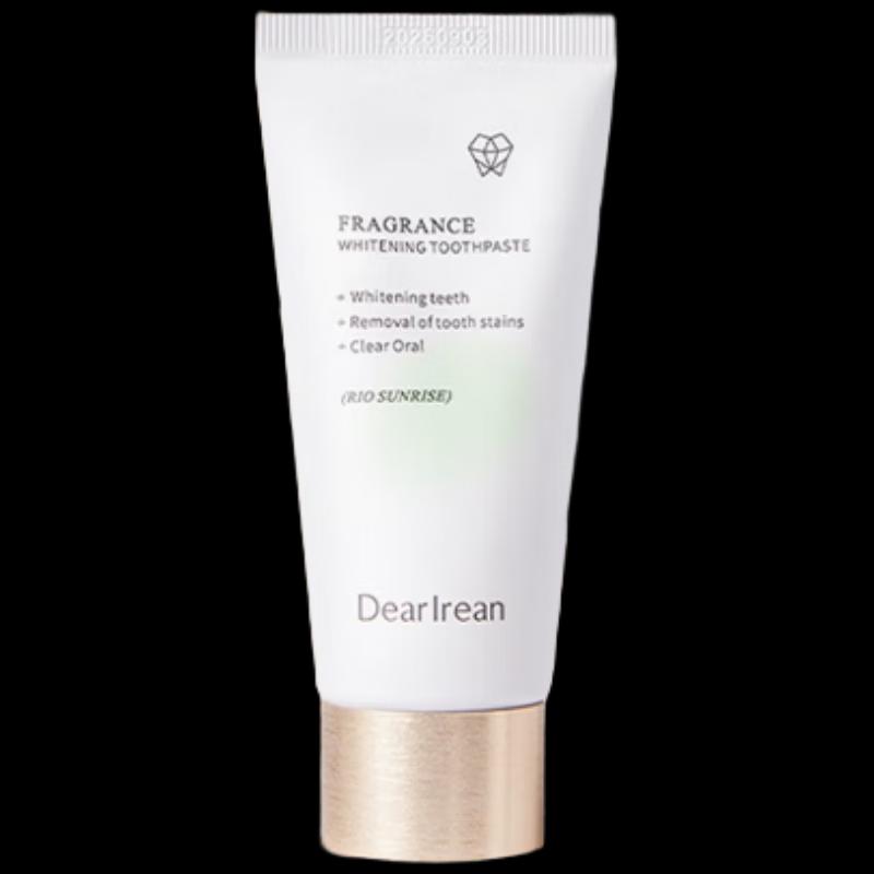 Unique Irene Rio Special Blend Whitening Toothpaste