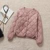Womens Lightweight Short Down Vest No Collar Slim Fit Outerwear Urban Commute