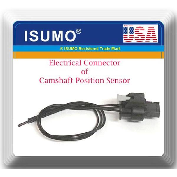 Engine Camshaft Position Sensor Electrical Connector Fits Buick Chevrolet GMC