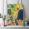 Danger Mouse 100% Round Full Drill 5D DIY Diamond Painting Embroidery Cross Stitch Rhinestone Décor
