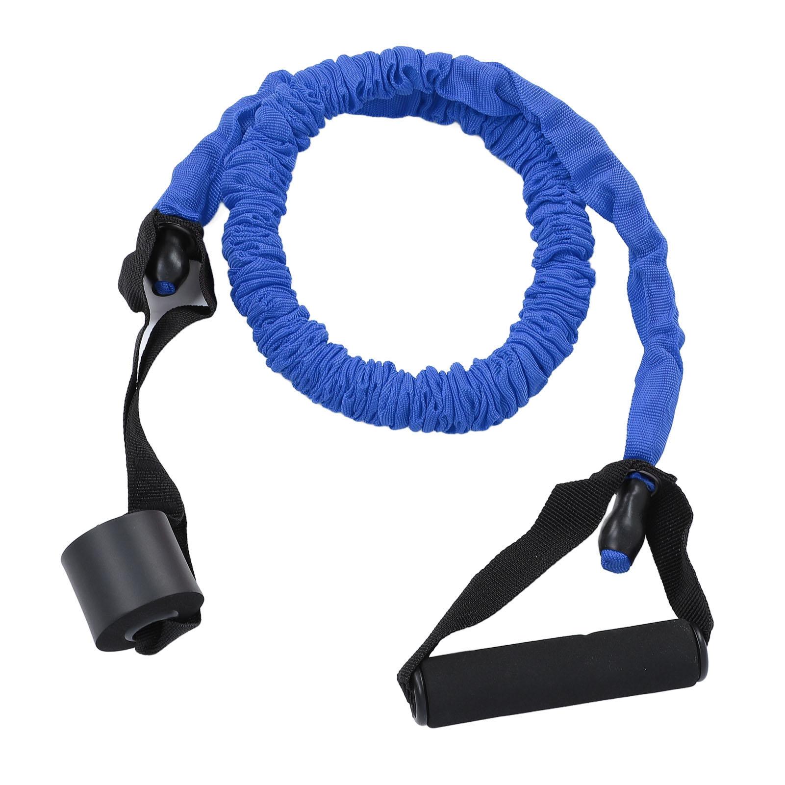 Resistance Cord Explosive Force Bounce Elastic Improving Speed Resistance Training Rope for Fitness