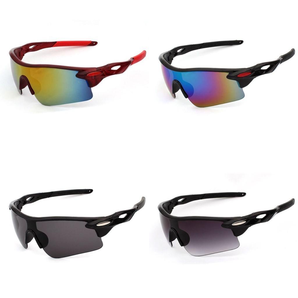 Premium Outdoor Sport Cycling Sunglasses With Uv400 Lens For Ultimate Eye Protection