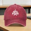 Gen X Metalhead 80S Heavy Metal Music Casual Baseball Cap Summer  Trucker Hat  Tennis Skate Hip Hop Hats  Baseball Caps