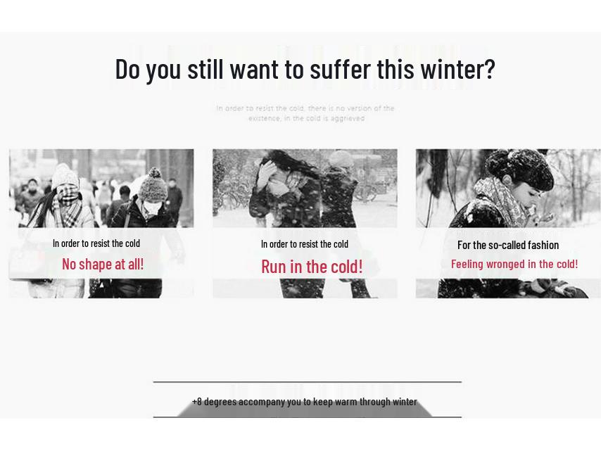 Women's Slim-Fit Mid-Length Cotton Padded Jacket