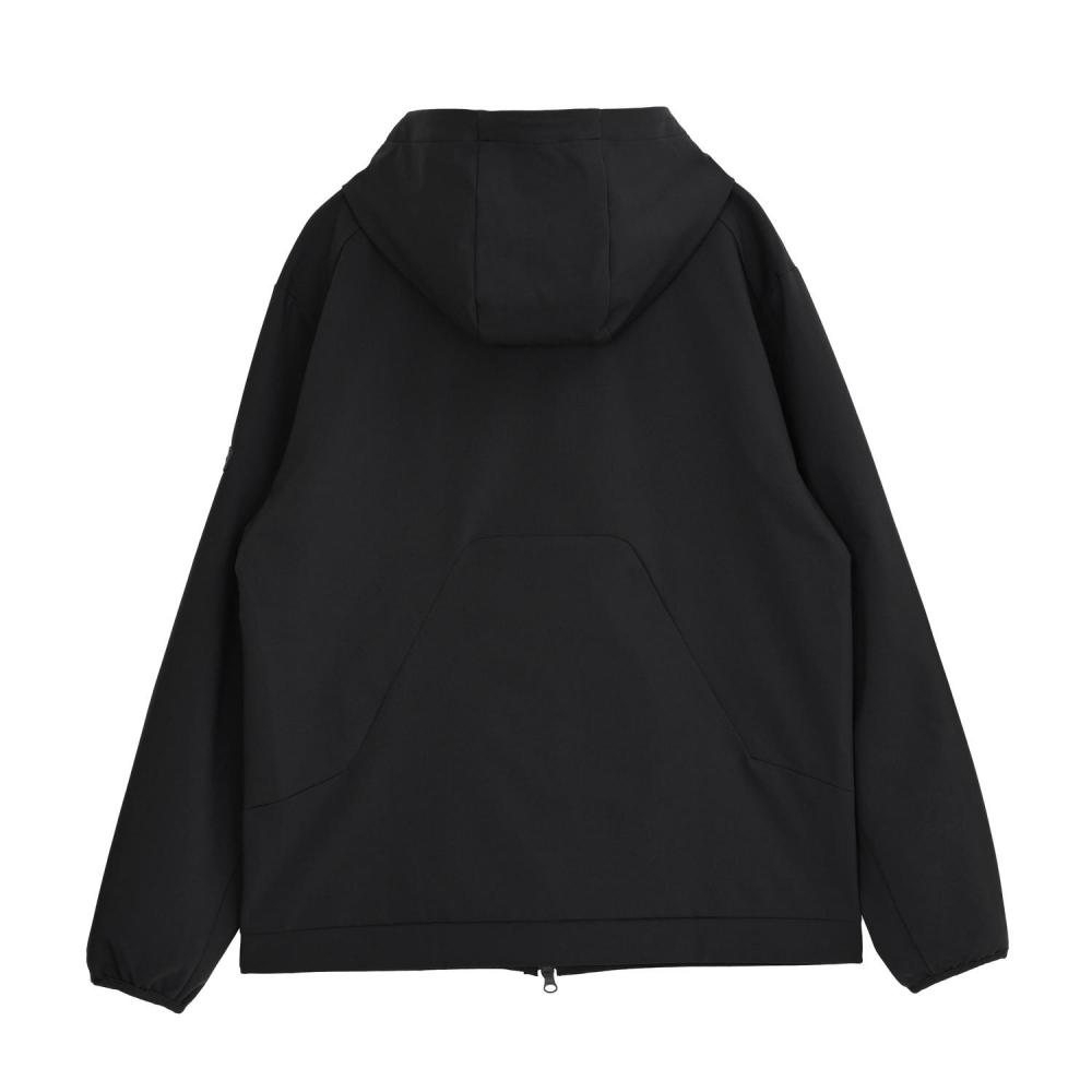 New Balance M Double Weave Woven Jacket aMj55722Bk Bk