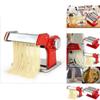 Multifunctional Manual Noodle Machine With Rolling Press For Home Cooking And Dumplings