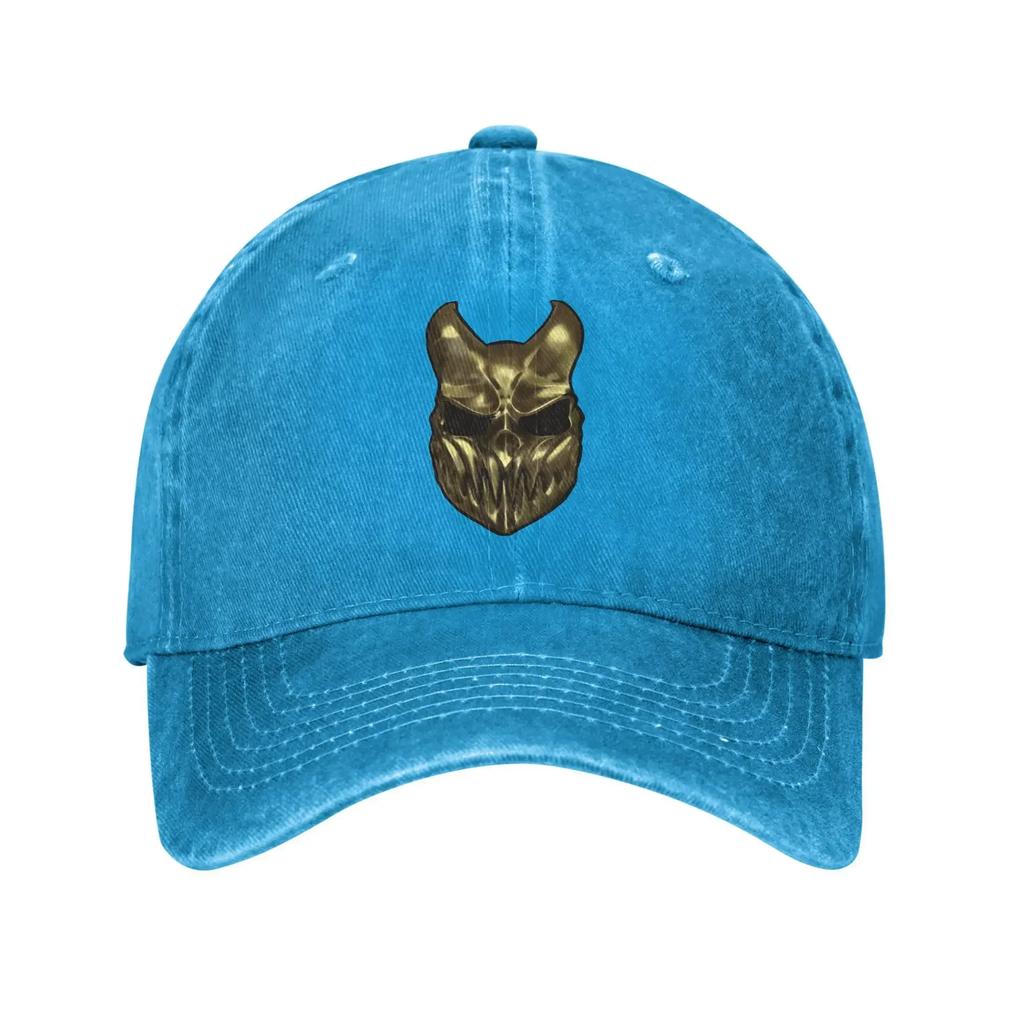 Summer SLAUGHTER TO PREVAIL Band Baseball Cap Sun  Dropshipping Design Washed Trucker Hat Men Women y2k Kpop Rock Baseball Caps