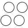 Replacement 6235 O-Ring for No-Spill Gas Can Nozzle Assembly (4 Pack)