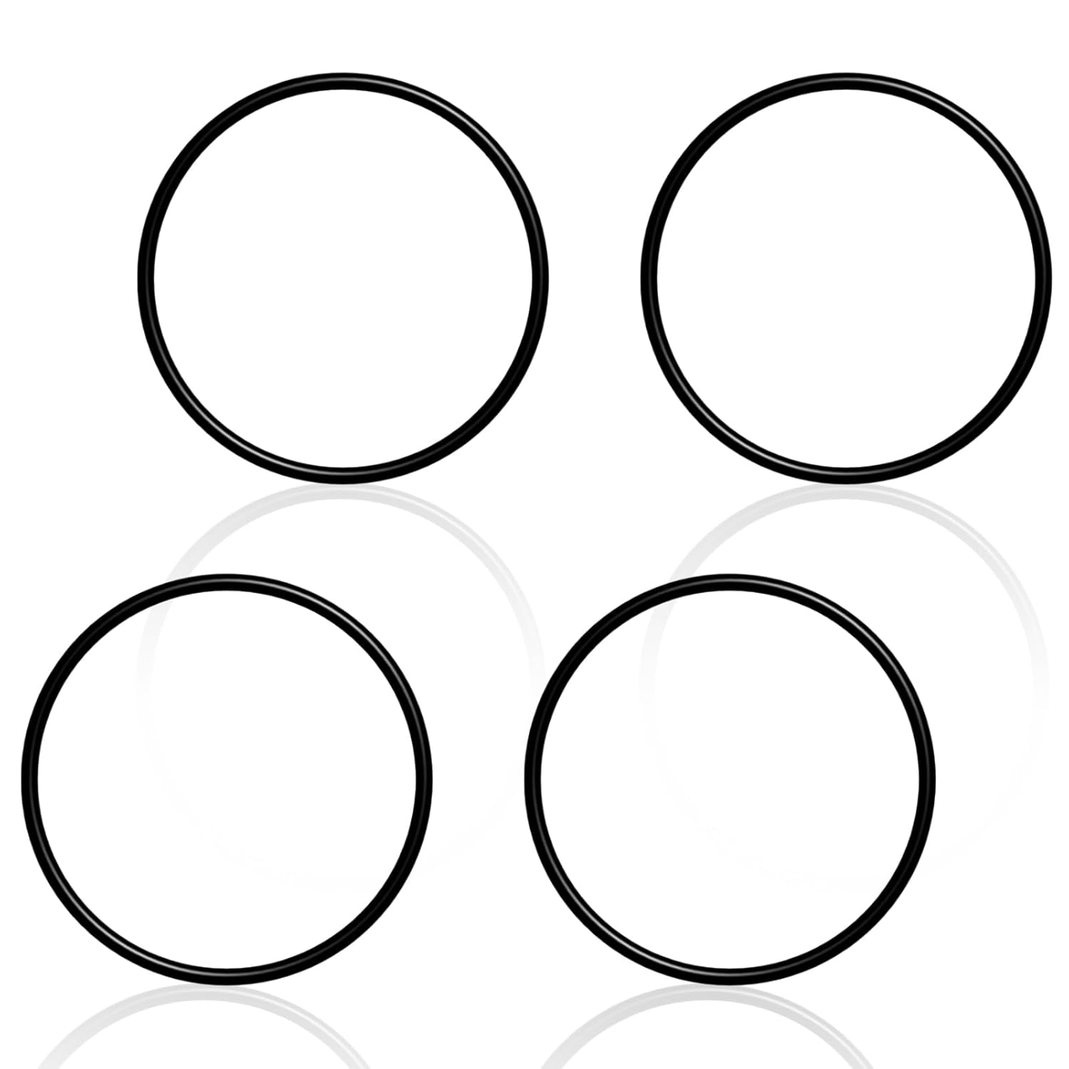 

Replacement 6235 O-Ring for No-Spill Gas Can Nozzle Assembly (4 Pack)