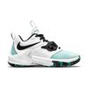 Nike Zoom Freak 3 GS N.I.K.E. Kids Sneakers Teal White Clear-Emerald DB4158-101