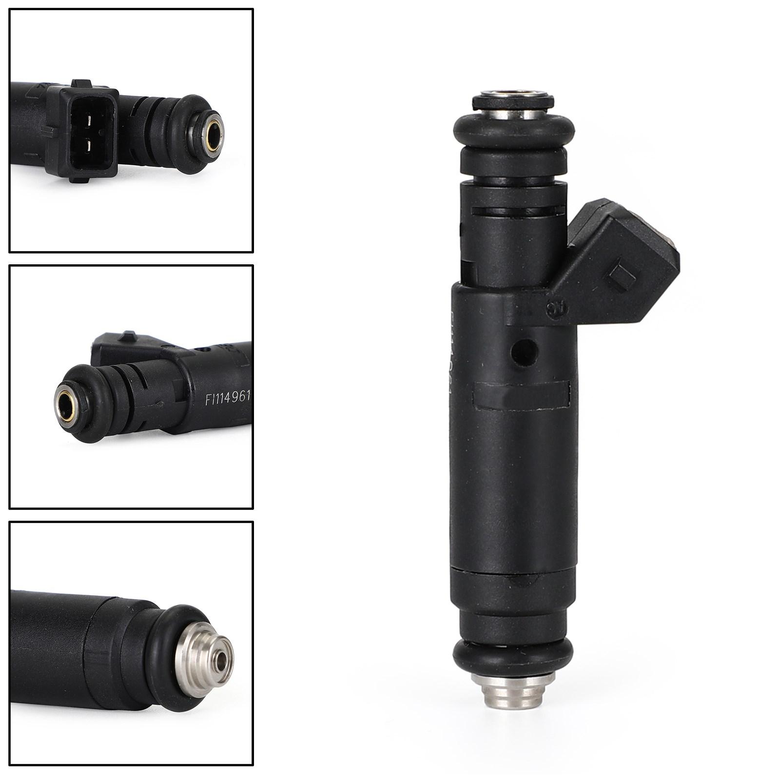 

1pcs Fuel Injectors FI114961 Fit Siemens Deka Fit Ford Mustang 1994-2004 fit for BMW 525i
