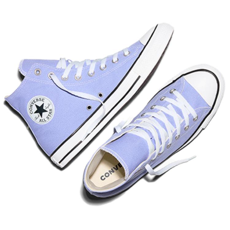 Converse Chuck Taylor All Star Barry Perry Comfortable Versatile Canvas Shoes Unisex sneakers Blue A15950C