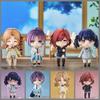 Q Version 2617 Higuchi Yuanxiang 2591 Ichikawa Hatsui 2592 Asakura Transparent 2618 Fukumaru Koto Figure