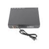 Household DVD Player Home O and Video Equipment USB Interface Black