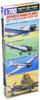 Shizuoka Model Teaching Materials Cooperative Waterline Japanese Carrier Aircraft Early Model 1/700 (511)