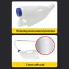 Comfortable Livestock Medicine Applicator Tube For Calves PVC Tube Calf Feeder Replacement Part For Ranch Animals