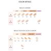 HERA MARKGONG Collection Black Cushion Foundation SPF34/PA++ Long-Lasting Semi-Matte Finish 15g