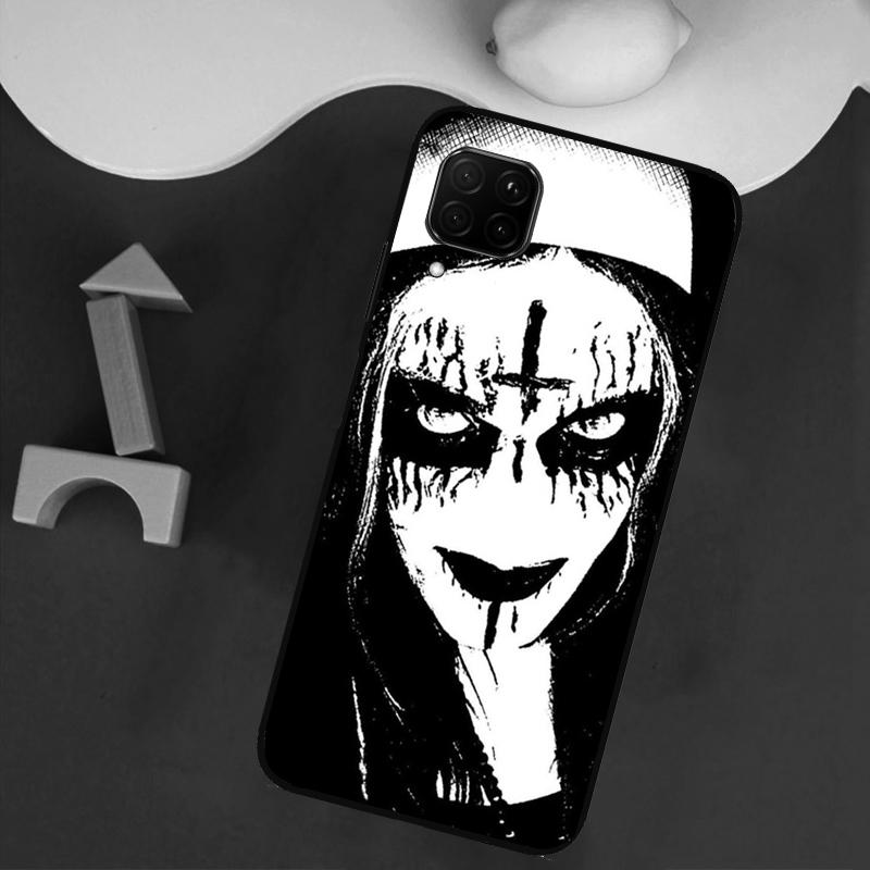 Sister Style Nun Sexy Girl For Huawei Nova 9 10 SE 8i 11i 12i 12s Y60 Y61 Y70 Y90 Y72 Y73 Y91 P60 Pro P40 P30 Lite Case