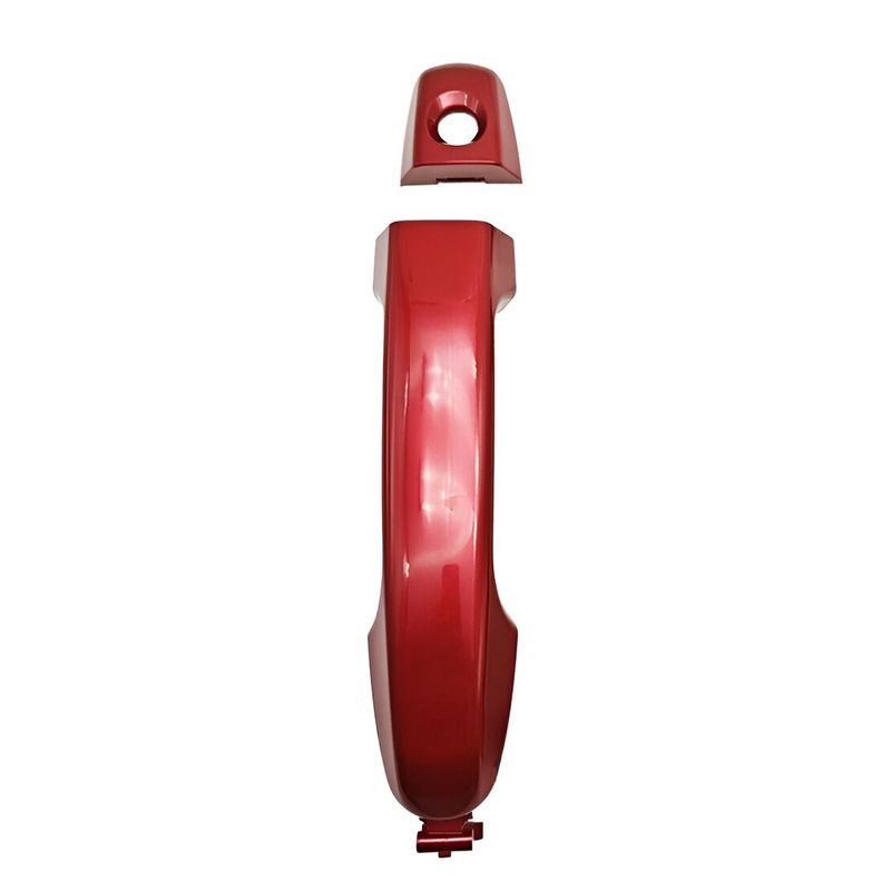 Car Front Left Outer Outside Exterior Side Door Handle Fit for Toyota Camry 2012 2013 2014 2015 2016 2017
