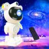 Creative Aurora Borealis Starlight Astronaut Night Light Laser Ambiance Lamp Bluetooth Speaker Astronaut Nebula Projector