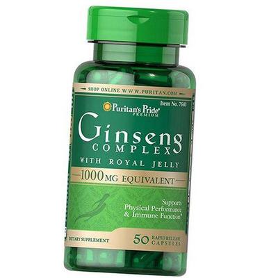 Arı Sütü ile Ginseng Kompleksi, 50 kapak (71367061)