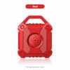 Case for Apple Airtag Holder Locator Protective Cover Airtag Waterproof Anti-lost Anti-scratch Case With Keychain Accessories