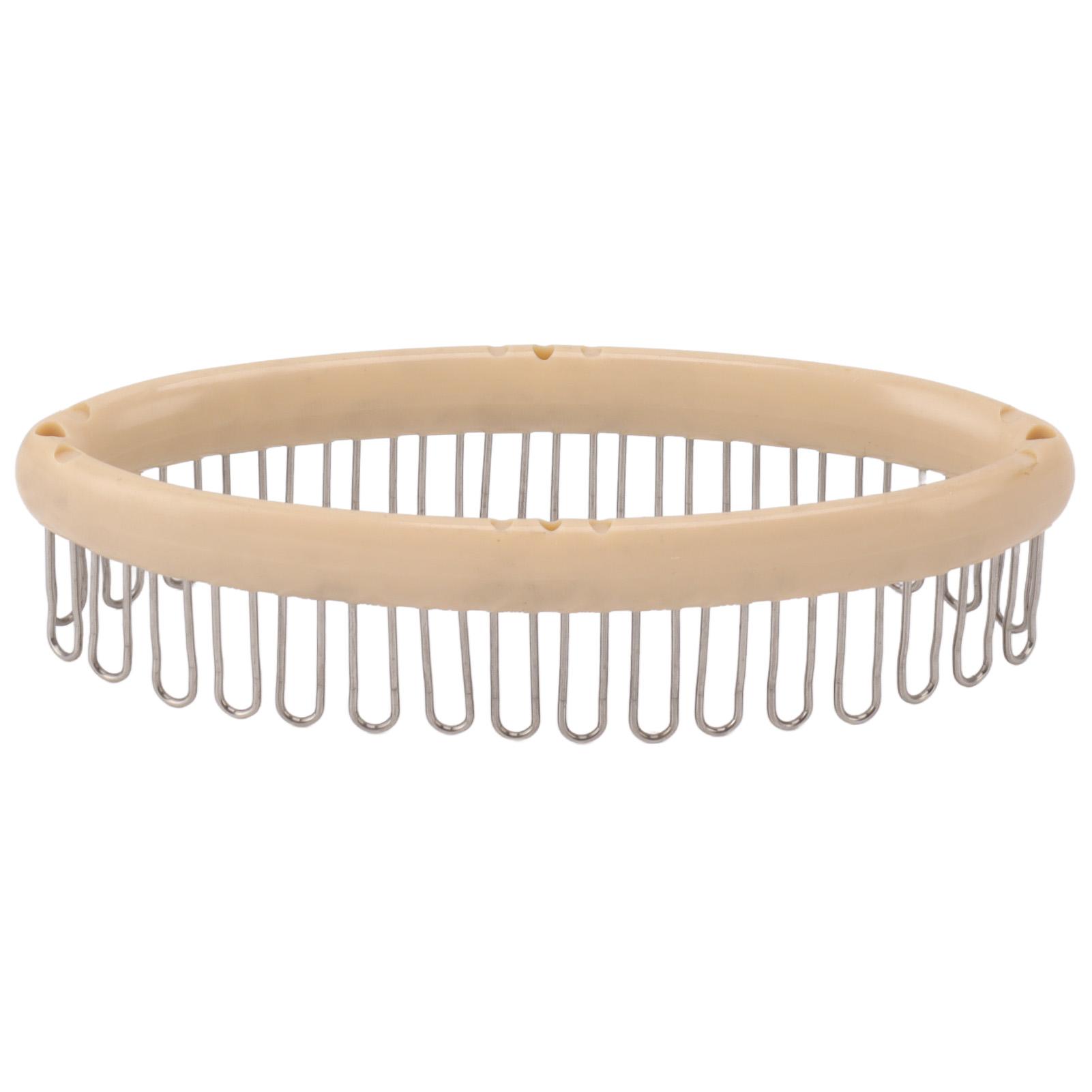 

Деревянный круглый вязальный станок для вязания карманный вязальный станок DIY инструмент для ткачества с инструментом Loom Pock и иглой для шарфов, носков