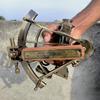 Brass Sextant Navigational Instrument – Nautical Germany, Best Gift for Him
