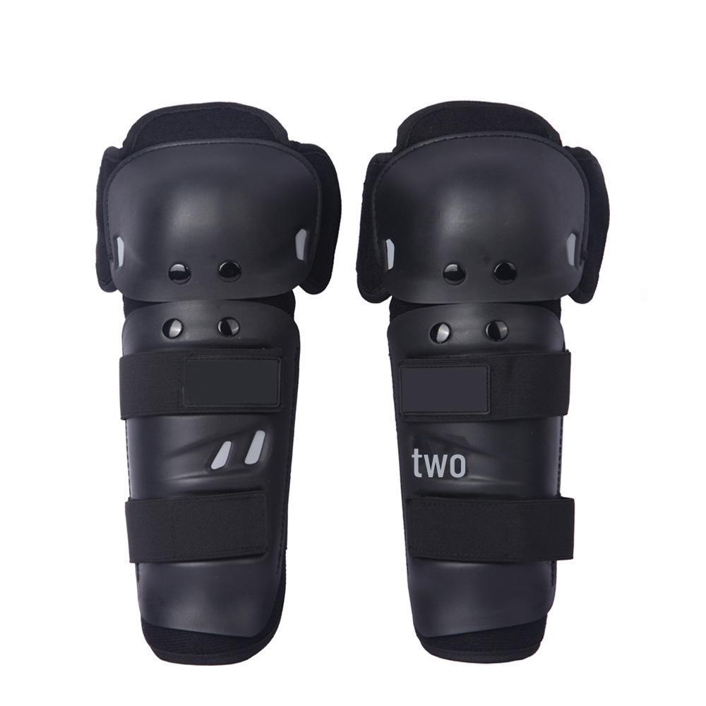 Off-road Motorcycle Knee and Elbow Pads Set for Competition Sports Gear - 4 Pieces